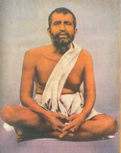 Ramakrishna Ramakrishna is one of the most popular indian saints of all times. His teachings were addressed to all religious and social groups, and became popular in all classes of indian society, as well as in the West. Ramakrishna played an important role in the cultural renaissance of the 19th century India, his teachings influenced the development of the indian society till now. And he is still widely known, revered and loved in India. Ramakrishna was born in a poor brahmin family in a rural Bengal. From the early childhood he was prone to exaltation and experienced uncontrollable ecstasy, especially during the religious ceremonies. In this state he was loosing all connection with the outside world getting totally absorbed in bliss. With time he was going into trance more and more often, and by the end of his life it was happening to him almost every day. As a child he was not much interested in school studies, but readily listened and learned the hindu scriptures, folk stories and myths from the wandering hermits and monks. When Ramakrishna was 19, his brother became a priest in a Kali temple in Calcutta, and invited Ramakrishna to assist him in the temple services. The next year his brother died, Ramakrishna took his place as a priest and stayed in the temple till the end of his life. He was totally absorbed in worshipping Kali, he started seeing her as his mother and the mother of the universe. He was feeding her, talking to her, crying for her. Though his family made him marry, he continued living like a monk, devoting all his time to worship. His spiritual path was very rich, he was one of a few mystics, who tried to experience the divine through many different ways and practices. In different periods of time he was worshipping Rama, then Krishna, for a few years he practiced Tantra, and then learned the philosophy and practice of Advaita Vedanta. Later he was initiated into Islam, and performed all muslim prayers and practices, and stated that “the Hindu way of thinking had disappeared altogether from his mind”. Once somebody was reading the Bible in front of him, and he started practicing Christianity, and no longer thought of going to Kali temple. During all his practices he had strong spiritual experiences and visions. He had a reputation of a spiritual madman, many of the practices he was performing seemed pretty odd in the public opinion, for example for some time he was behaving like a woman, wearing women’s clothes, living with women, and with time forgot completely that he is living in a body of a man. Although the authenticity of his experiences, together with his child-like innocence and complete openness were winning the hearts of people, and more and more visitors were coming to see him and receive spiritual teachings. Ramakrishna was a talkative person and a gifted speaker, his style of teaching was quite unique. He used to teach in rustic Bengali, using numerous stories and parables, describing his own rich spritual life, telling tales, explaining complex philosophical concepts with the simplest mundane illustrations, cracking jokes, singing songs and mimicking all types of people. His extraordinary informal style of teaching helped him to reach the hearts of the most sceptic visitors, among those were many intellectuals and members of political and social elite. His ideas became widely popular only after his death, dye to continuous efforts of his disciples, the most prominent of them was Swami Vivekananda. The essence of Ramakrishna’s teachings is the oneness of existence. “It has been revealed to me that there exists an Ocean of Consciousness without limit. From It come all things of the relative plane, and in It they merge again.” All religious are different ways to come to the same goal. All of them are valid ways to realize God, and the religious variety exists to suit the needs of many different seekers. “You can eat a cake from the center, or from any of the sides. The sweetness will be the same.” The realization of God is the supreme goal of all living beings. No matter which way you choose, the essencial is your intensity and sincerity. “Can you weep for Him with intense longing of the heart? Men shed a jugful of tears for the sake of their children, for their wives, or for money. But who weeps for God?” If one abstains from distractions like sensual pleasures, and dedicates himself solely to spiritual search, the result is bound to come. “As long as the child remains engrossed with his toys, the mother looks after her cooking and other household duties. But when the child no longer relishes the toys, he throws them aside and yells for his mother. Then the mother takes the rice-pot down from the hearth, runs in haste, and takes the child in her arms.” Ramakrishna taught that serving people is the same as serving God, since he is present in all of them. What is the uniqueness of Ramakrishna’s teachings? They were delivered only in informal conversations and were coming from his authentic inner experience. Here is one of his stories: “A few people were crossing the Ganges in a boat. One passenger, a scholar, asked another: “Do you know Vedanta?” “No, sir.” “Do you know Samkhya and Patanjala?” “No, sir.” “Have you read any philosophy at all?” “No, sir.” Then the great storm arose and the boat was about to sink. The passenger asked the scholar: “Sir, do you know how to swim?” “No.” “I don’t know any philosophy at all, but I can swim.” india yoga teachers spirituality spiritual practice guru review quotes controversy