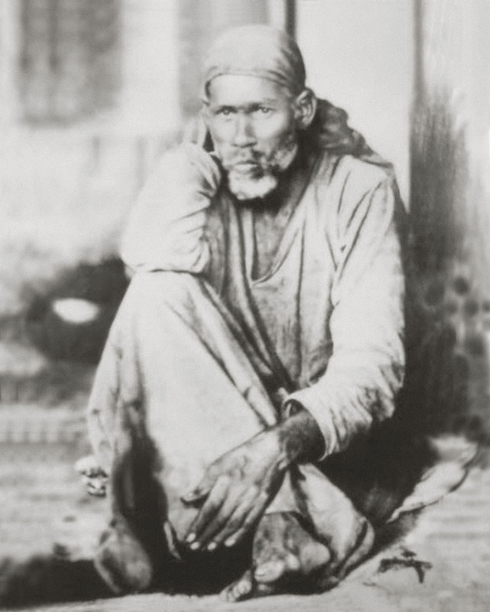 Sai Baba of Shirdi