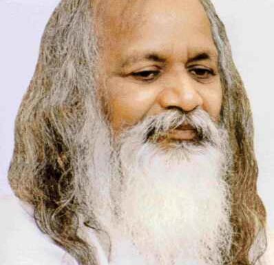 Maharishi Mahesh Yogi
