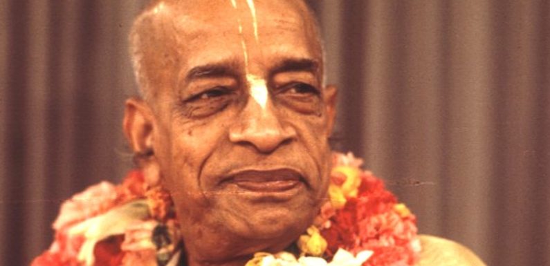 Swami Prabhupada