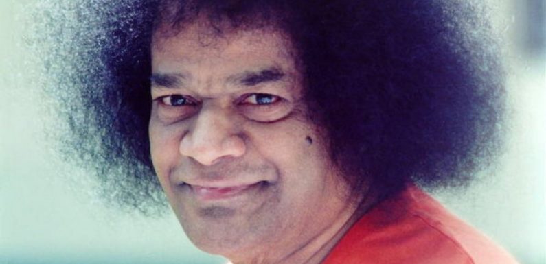Sathya Sai Baba