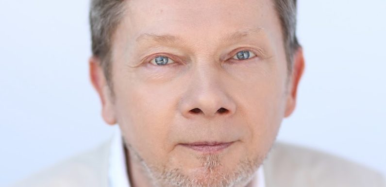Eckhart Tolle