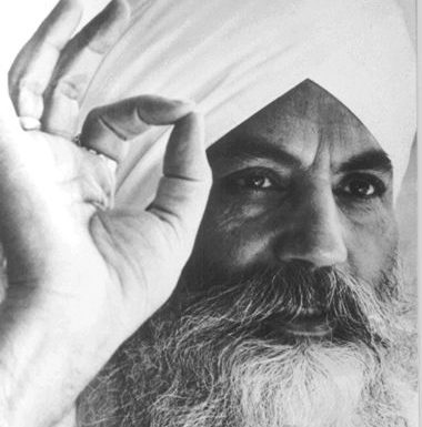 Yogi Bhajan