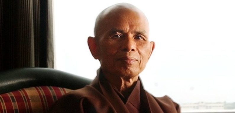 Thich Nhat Hanh